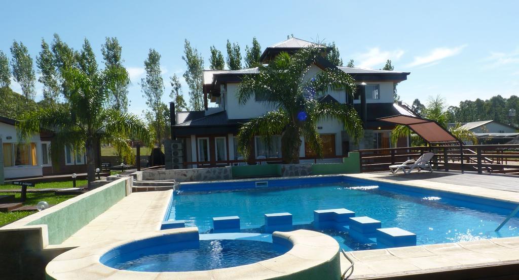La Loma Aparthotel Federación Exterior foto