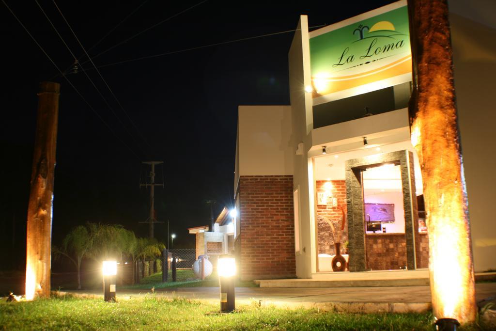 La Loma Aparthotel Federación Exterior foto