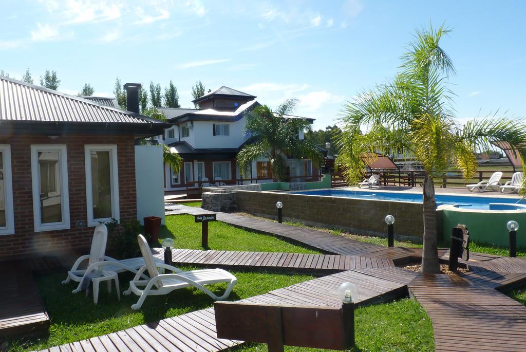 La Loma Aparthotel Federación Exterior foto