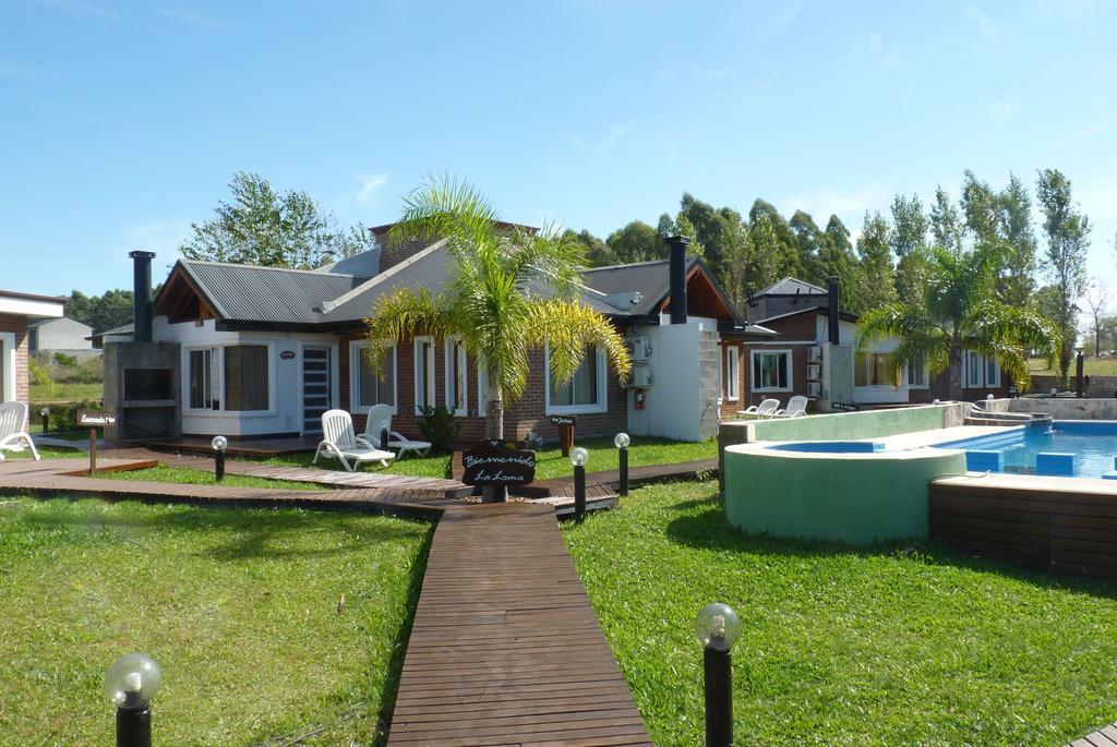 La Loma Aparthotel Federación Exterior foto